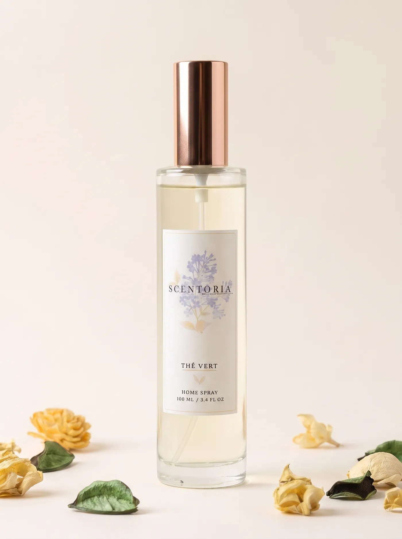 Thé Vert, 100ml